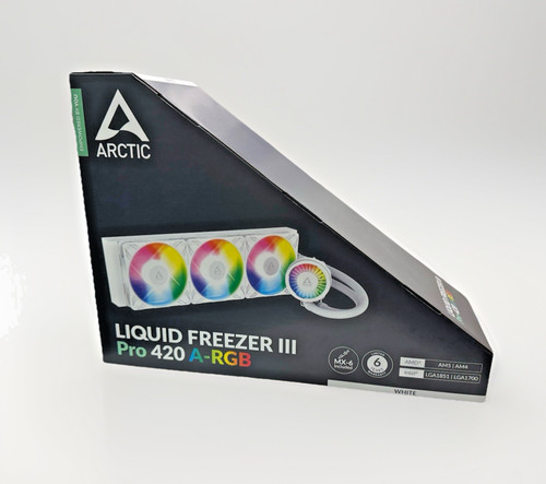 Nuovo arctic liquid freezer - nuovo,