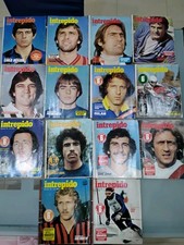 LOTTO 14 FUMETTI INTREPIDO ANNI 70 IN BUONO STATO