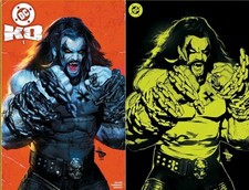 Esclusiva prevendita DC KO #1