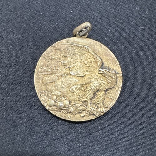 Medaglia 1928 premio musici - 1928,