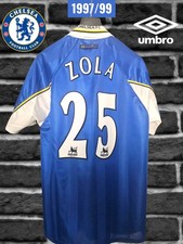 Maglia chelsea 1997 - maglia, 1997-99
