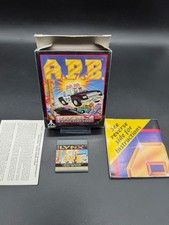 A.P.B. / APB | Atari Lynx |