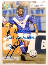 Cartolina Foto Brescia Calcio