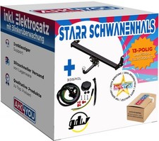 Gancio di Traino GDW per OPEL