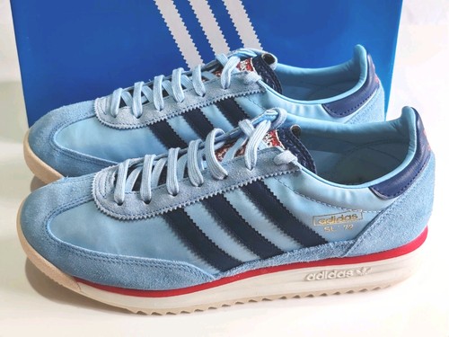 Adidas blu - *sl,