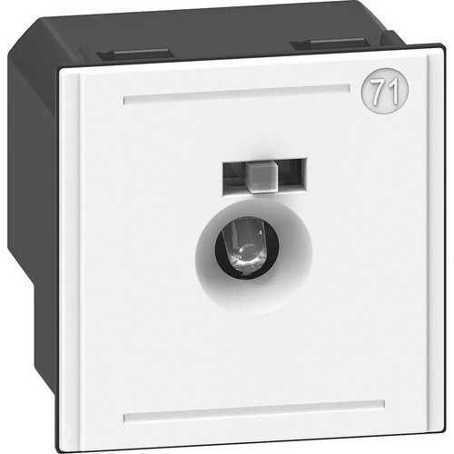Lampada segnapasso led - led, bianco