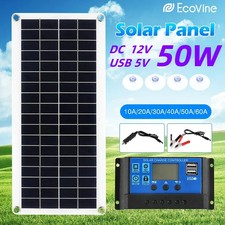 Pannello Solare Portatile 50W