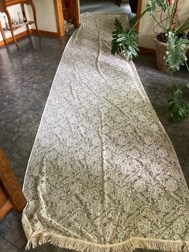 Tovaglia vintage lunga - , in