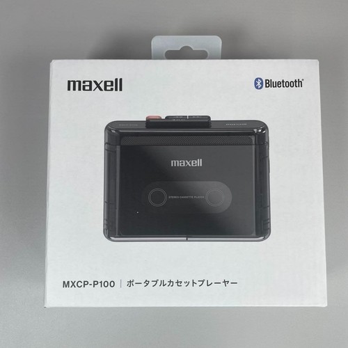 Maxell mxcp p100 - maxell, bk