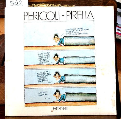 Tullio pericoli pirella 1978 - tullio,