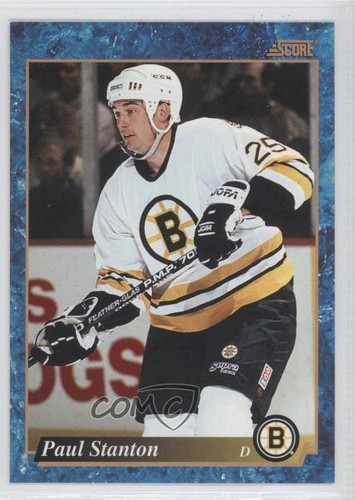 1993 score canadese paul - 1993-94,