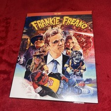 Frankie Freako (Blu-ray, 2024)