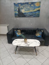 Dvano in  pelle vera usato