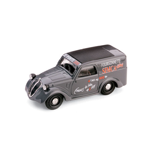 Simca furgoncino salone - simca,