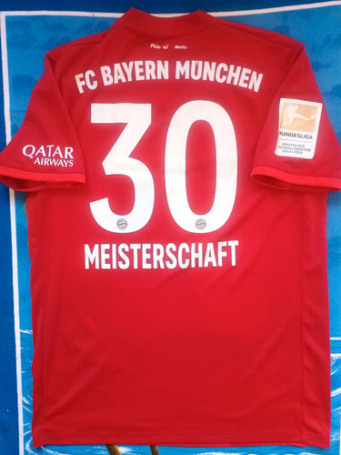 Maglia bayern monaco fiocco - fc,