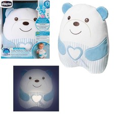 Chicco Peluche Dolce Orsetto Celeste Musica Rilassante E Luce Soffusa 1226620