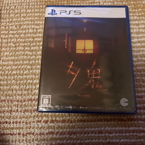 Yuoni playstation5 giappone - yuoni,