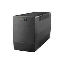 Trust gruppo di continuità Paxxon 1 kVA 600 W 4 prese AC