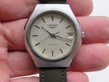 Vintage mens quartz wrist