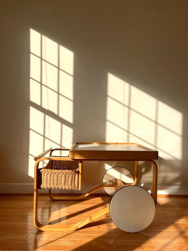 1960s 1970s tea trolley 900 - tea, by