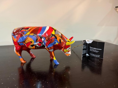Vache cow parade - cow,