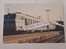 Fotografia Stazione di Sesto Fiorentino Locomotore Elettrico FS E 632.043
