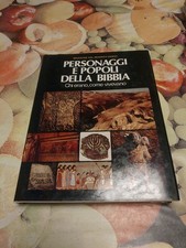 Personaggi E Popoli Della Bibbia Chi Erano Come Vivevano Libro