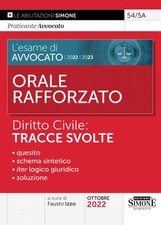 Libri Esame Di Avvocato