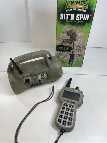 Foxpro fury gx7 chiamata gioco - foxpro,