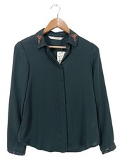 Zara basic camicia blusa - basic,