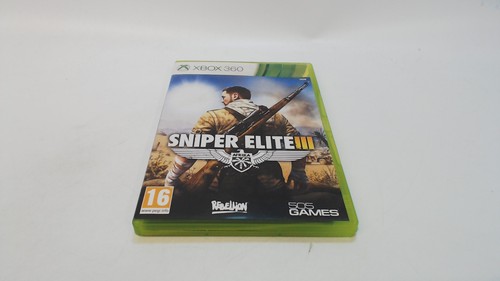 Sniper elite - sniper, 3
