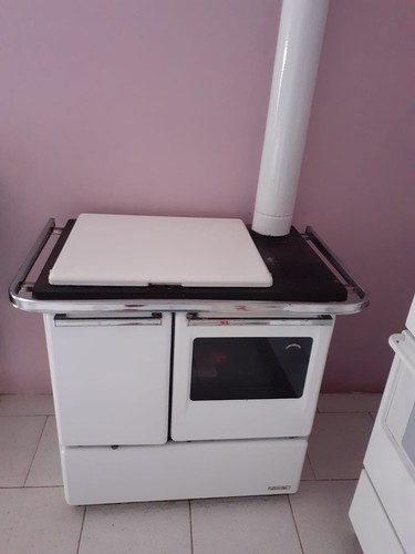 Stufa cucina legna - a,