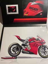 2024 folder cartella ducati - 2024,