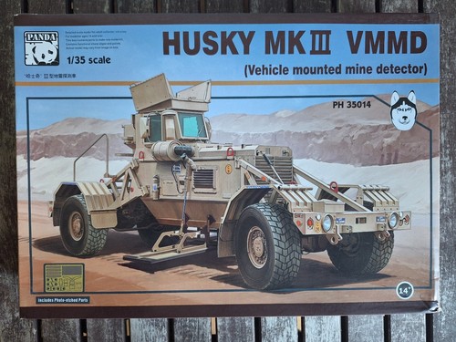 Panda hobby husky iii - hobby,