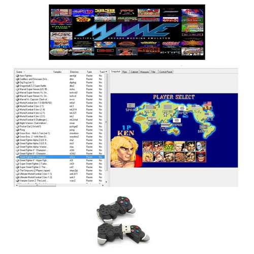 Giochi mame pendrive con - giochi,
