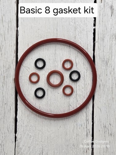 Gaggia classic service kit con - gaggia,
