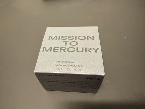 Omega swatch moonswatch - omega,