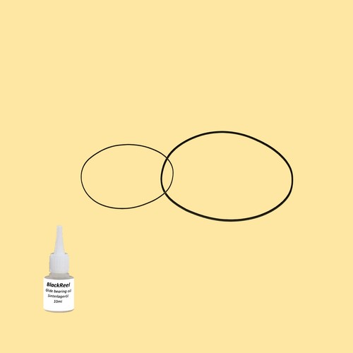 Cinghia olio kit - =, 5