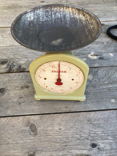 Vintage salter kitchen - vintage, no