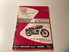 Ducati manuale istruzioni - , 85