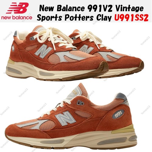 New balance 991v2 vintage - new,