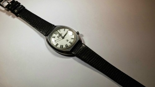 Bulova accutron electronic - accutron,