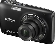 Nikon Coolpix S3100 14,0