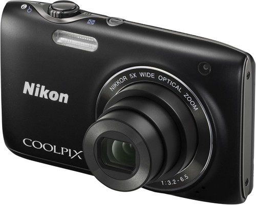 Nikon coolpix s3100 - coolpix, 14,0