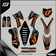 Kit grafiche adesive - kit, ktm