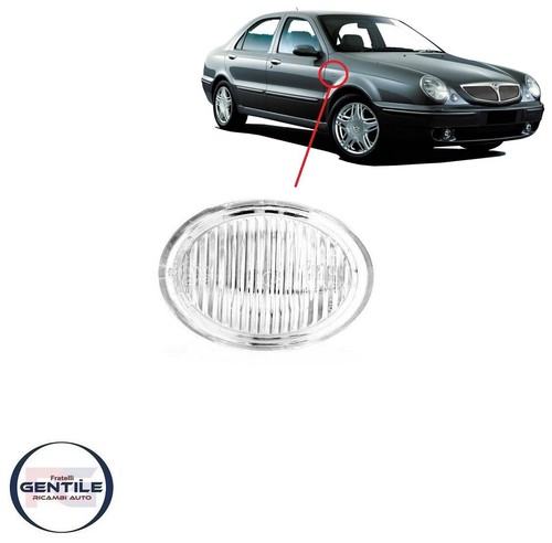 Lancia lybra 1999 - lancia, fanale