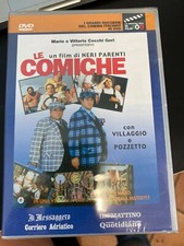 DVD - LA NOSTRA VITA IN FILM - LE COMICHE