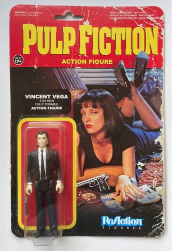 Nuovo funko reaction pulp - funko,