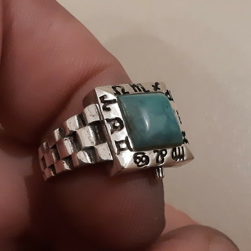 Anello argento 925 - 925, uomo