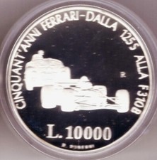 San marino 1998 50 - san, anni